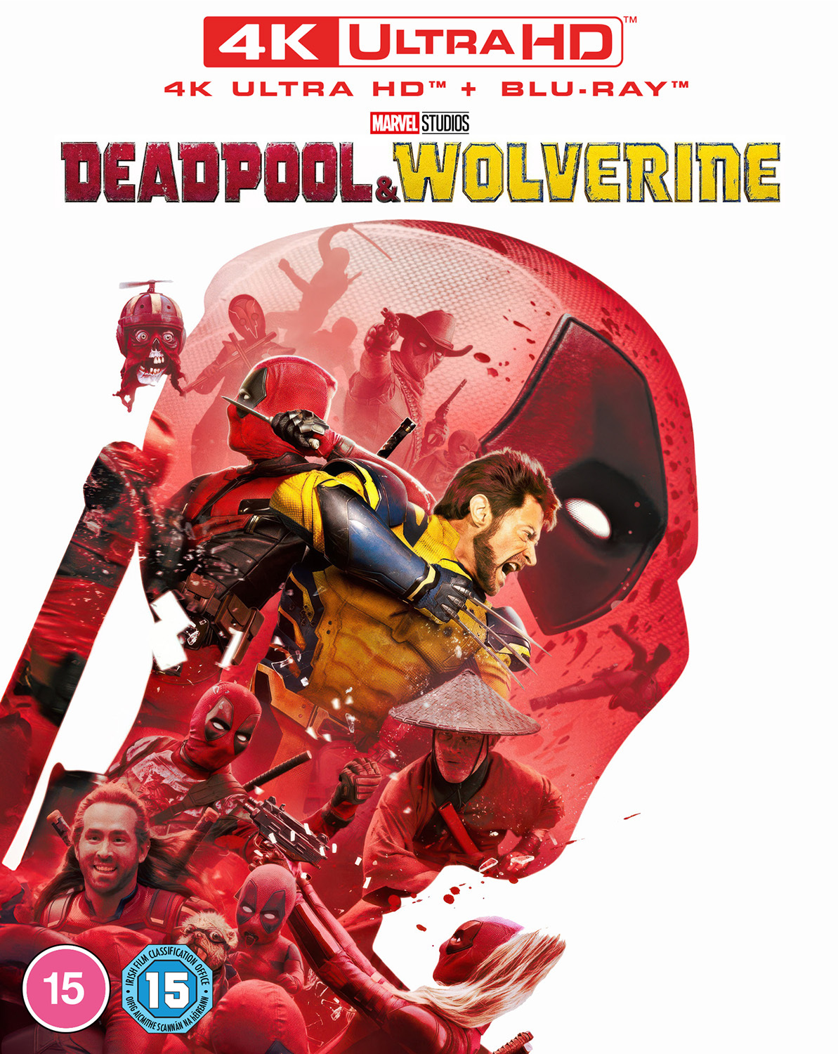 Deadpool & Wolverine